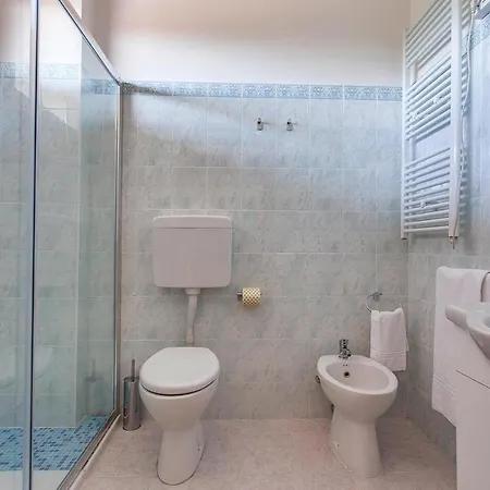 Costa Paradiso, Apartment Lido Adriano