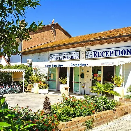 Costa Paradiso, Apartamento *